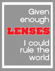 givenenoughlenses