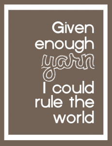 givenenoughyarn