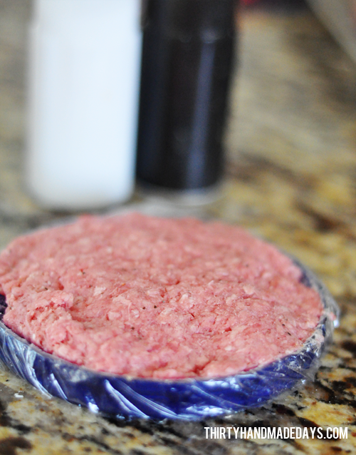 hamburgerpatties