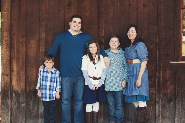 family edit