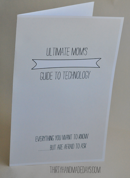 Ultimate Mom's Guide to Technology