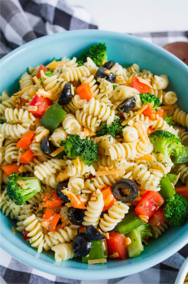 Pasta Salad Recipe