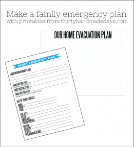 Emergency Action Plan