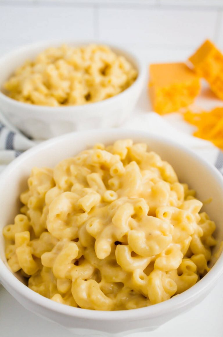 Crock Pot Macaroni and Cheese