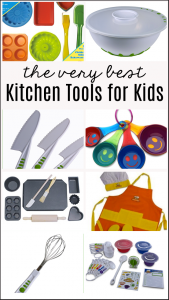 Kids Cooking Camp From Home (+ Cooking Recipes For Kids)