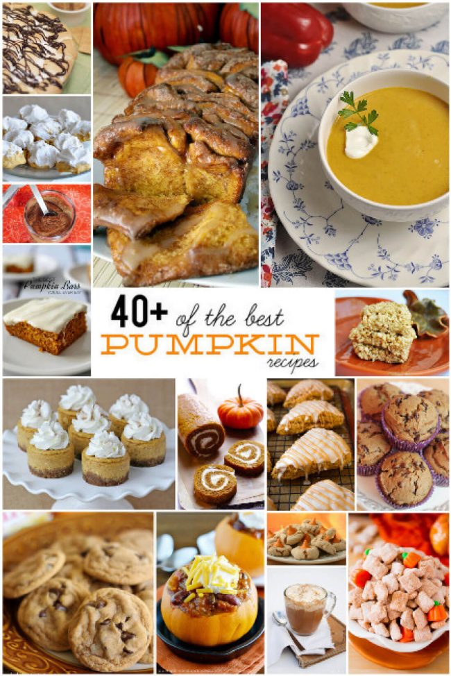 40 Of The Best Pumpkin Recipes 4007