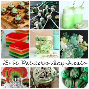 25+ St. Patrick's Day Treats - Thirty Handmade Days